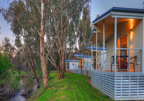 Yea Riverside Caravan Park - Accommodation Gladstone 0