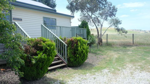 Yea Wood Duck Cottage - Accommodation Gladstone 3
