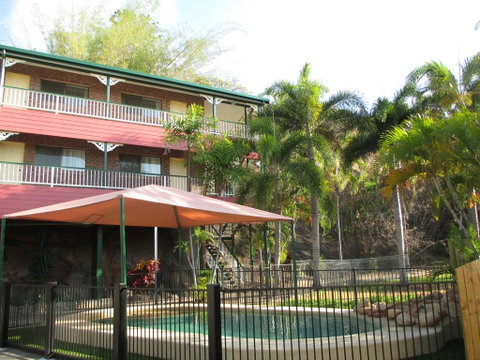Yongala Lodge By The Strand - Accommodation Gladstone 0
