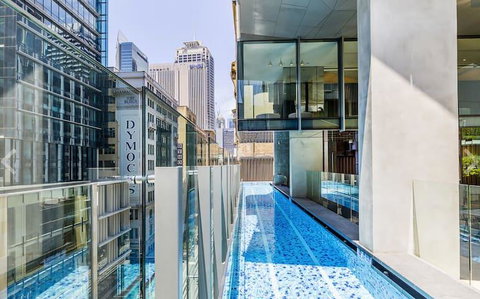 York & George: Sydney CBD - Accommodation Gladstone 1