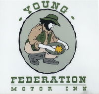 Young Federation Motor Inn - Accommodation Gladstone
