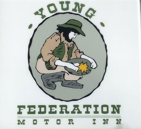 Young Federation Motor Inn - Accommodation Gladstone 0