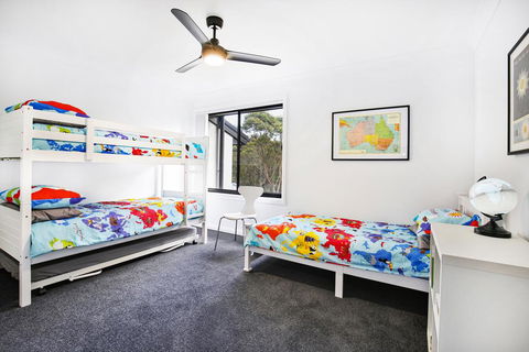 Zen @ Culburra - Pet Friendly - 8 Mins To Beach - Accommodation Gladstone 3