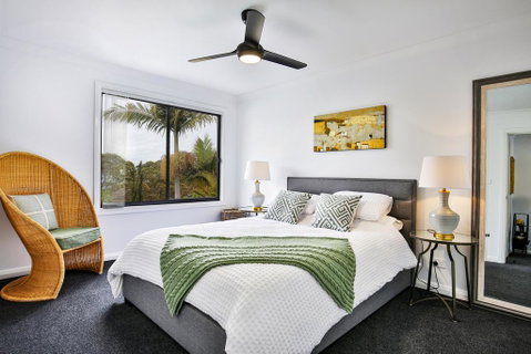 Zen @ Culburra - Pet Friendly - 8 Mins To Beach - Accommodation Gladstone 2
