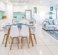 ZEN TOWERS - COZY HOLIDAY HOME For Families in CBD - Accommodation Gladstone
