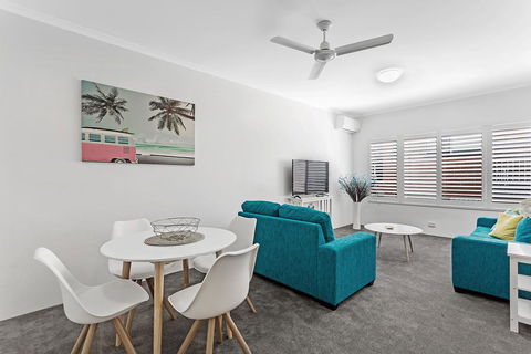 Zenith Unit 7 - Shoal Bay - Accommodation Gladstone 1