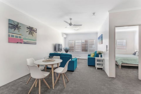 Zenith Unit 7 - Shoal Bay - Accommodation Gladstone 0
