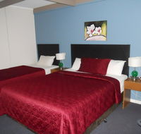 Zero Inn Motel - Accommodation Gladstone