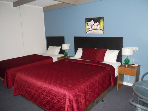 Zero Inn Motel - Accommodation Gladstone 0