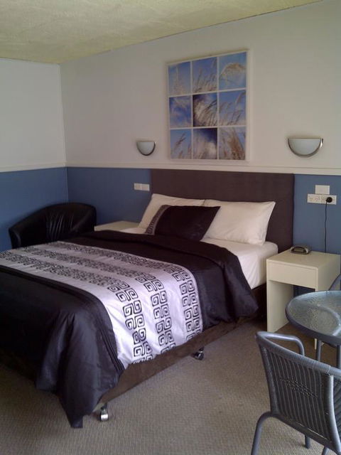 Zero Inn Motel - Accommodation Gladstone 3