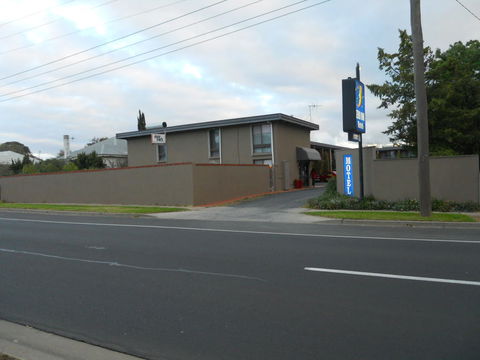 Zero Inn Motel - Accommodation Gladstone 1