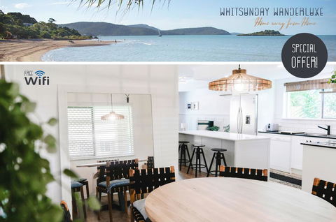 Whitsunday Wanderluxe - Accommodation Gladstone 0