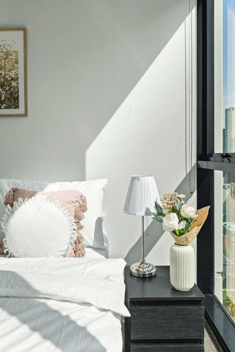 A 2BR Apt Near Melbourne Central Amazing Views - Accommodation Gladstone 3