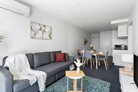 A 2BR Apt Near Shrine Of Remembrance FREE Parking - Accommodation Gladstone 2
