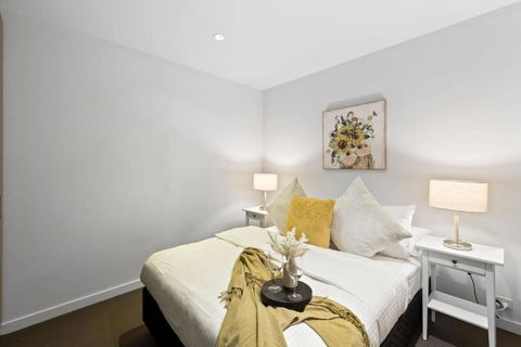 A 2BR Apt With City Views Next To Southern Cross - Accommodation Gladstone 4