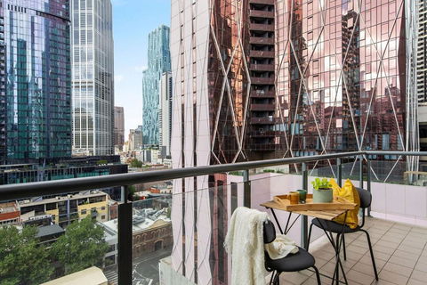 A 2BR Loft Near Melbourne Central FREE Parking - Accommodation Gladstone 2