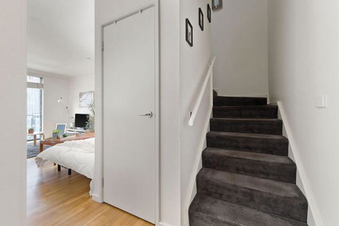A 2BR Loft Near Melbourne Central FREE Parking - Accommodation Gladstone 3