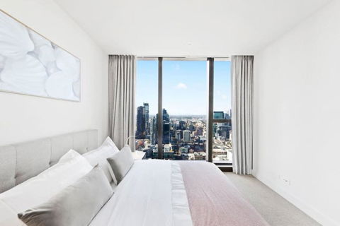 A 3BR Apt Next To Melbourne Central FREE Parking - Accommodation Gladstone 4