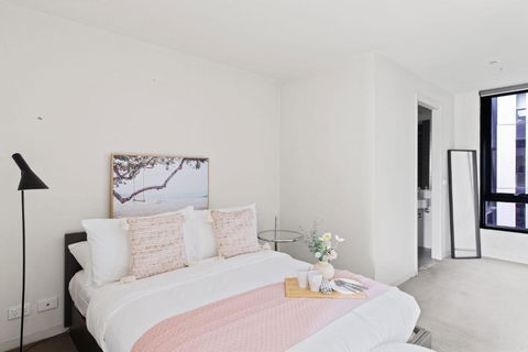 A Comfy Apt Right Next To Queen Victoria Market - Accommodation Gladstone 3
