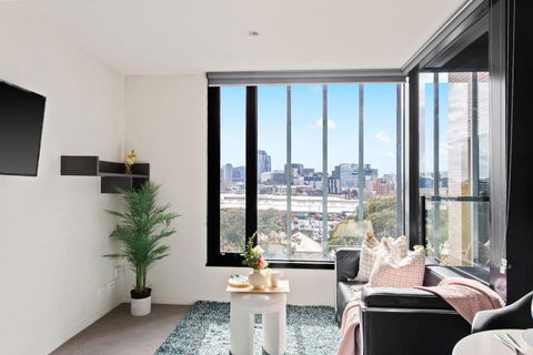A Comfy Apt Right Next To Queen Victoria Market - Accommodation Gladstone 1