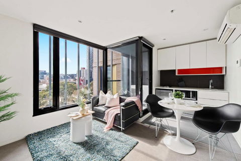 A Comfy Apt Right Next To Queen Victoria Market - Accommodation Gladstone 0