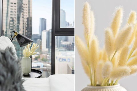 A Cozy 2BR Apt With Yarra Views FREE Parking - Accommodation Gladstone 1