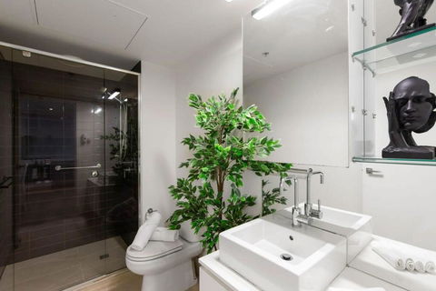 A Cozy Apt Near Grand Prix Circuit FREE Parking - Accommodation Gladstone 3