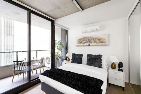 A Cozy Apt Near Grand Prix Circuit FREE Parking - Accommodation Gladstone 4