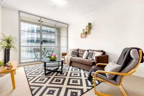 A Cozy Studio CBD Next To Darling Harbour - Accommodation Gladstone 0