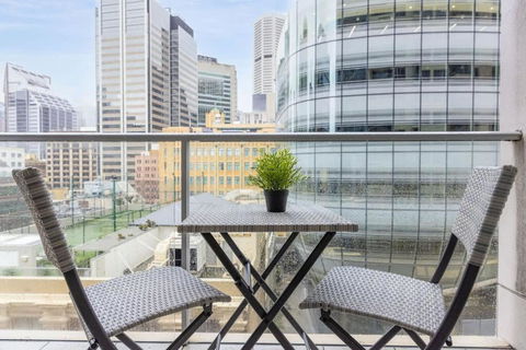 A Cozy Studio CBD Next To Darling Harbour - Accommodation Gladstone 3