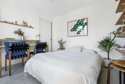 A Designer Terrace House By Edinburgh Gardens - Accommodation Gladstone 4