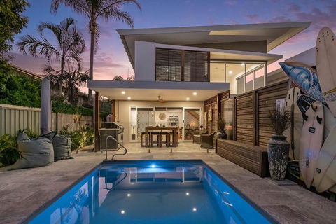 A Perfect Stay - Byron Sunrise - Heated Pool - Accommodation Gladstone 0