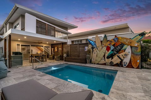 A Perfect Stay - Byron Sunrise - Heated Pool - Accommodation Gladstone 3