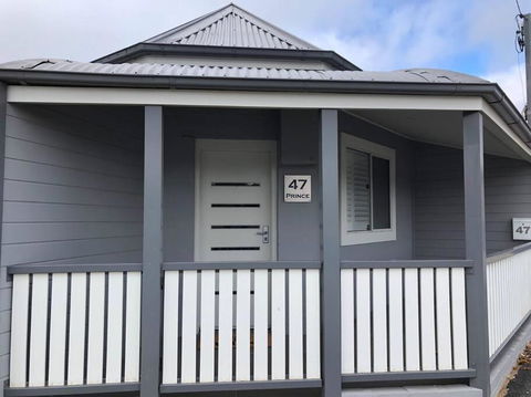 A Prince On Clinton - Accommodation Gladstone 0