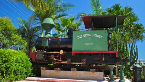 A Railway Lodge - Accommodation Gladstone 0