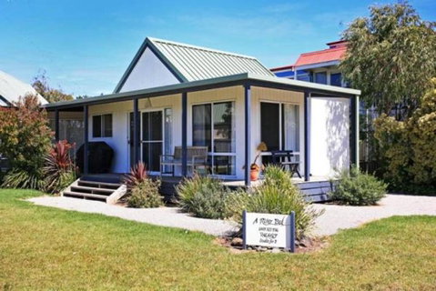 A River Bed - Accommodation Gladstone 1