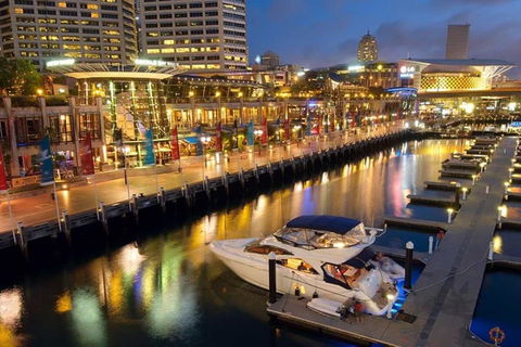 A Stylish & Cozy Studio Next To Darling Harbour - Accommodation Gladstone 2
