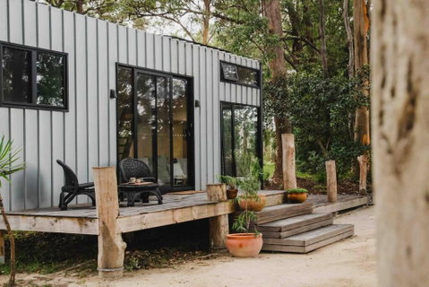A Tamed Wilderness - Accommodation Gladstone 0