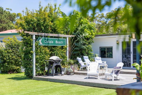 A Touch Of Paradise - House And Granny Flat - 4 Mins Walk To Callala Beach - Accommodation Gladstone 1