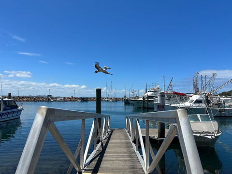 A Yachtsmans Rest Unit 3 37 Victoria Parade - Accommodation Gladstone 0