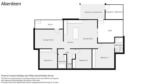 Aberdeen - Accommodation Gladstone 1