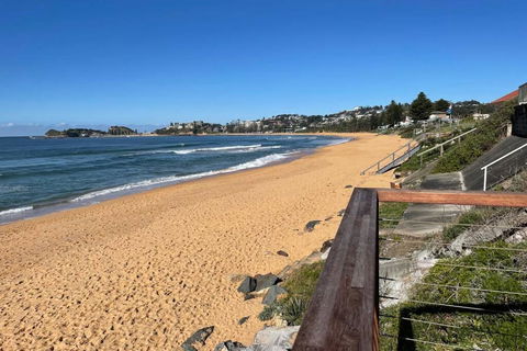 Absolute Beachfront Surf Unit In Terrigal/Wambi - Accommodation Gladstone 1