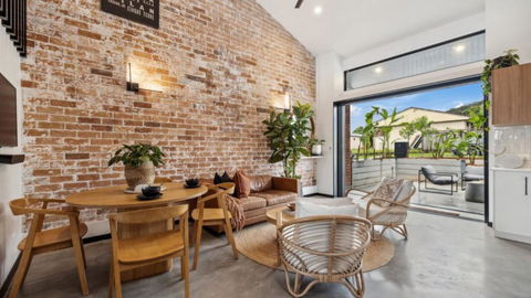 Accessible With Style! Sleeps 4, Pet - Friendly - Accommodation Gladstone 0