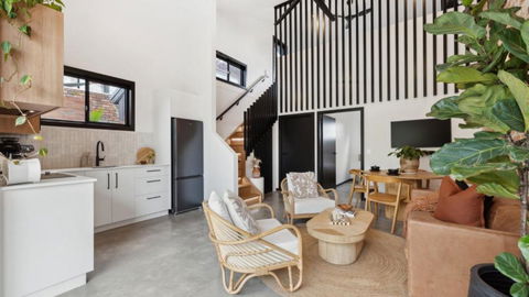 Accessible With Style! Sleeps 4, Pet - Friendly - Accommodation Gladstone 1