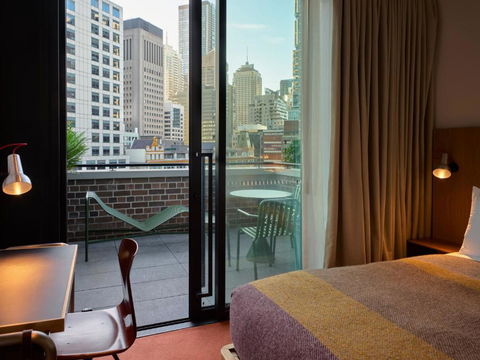 Ace Hotel Sydney - Accommodation Gladstone 2