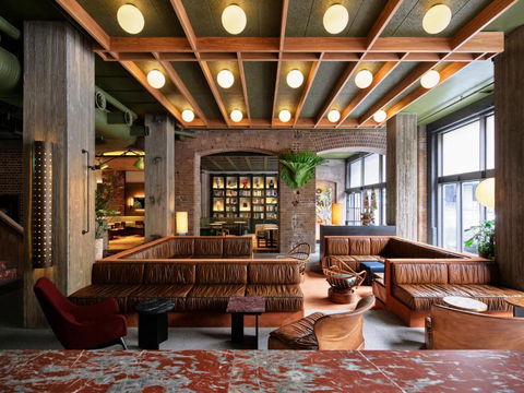 Ace Hotel Sydney - Accommodation Gladstone 0