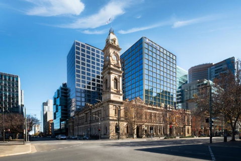 Adelaide Marriott Hotel - Accommodation Gladstone 0