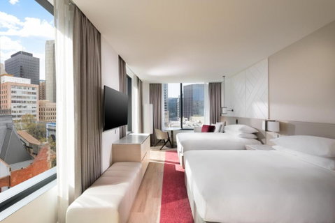 Adelaide Marriott Hotel - Accommodation Gladstone 2