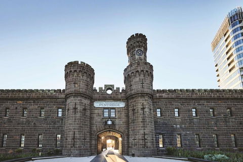 Adina Apartment Hotel Melbourne, Pentridge - Accommodation Gladstone 0