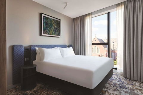 Adina Apartment Hotel Melbourne, Pentridge - Accommodation Gladstone 1